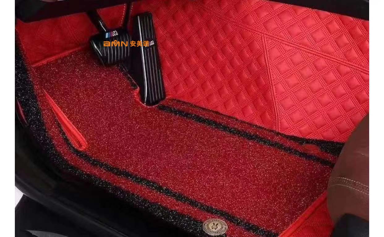 安美諾汽車(chē)腳墊